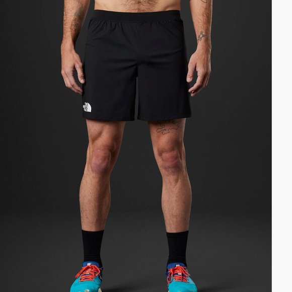 North Face - Men’s Summit Series Pacesetter Run Brief Shorts - Small - Picture 1 of 6